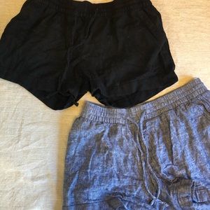Bundle Pack of Old Navy Cloth shorts